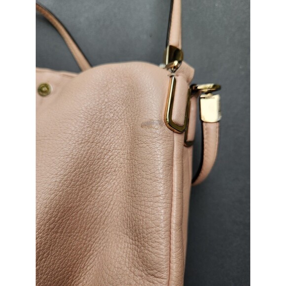 Pink Coach 24621 Madison Phoebe Handbag Purse Large - Picture 16 of 16